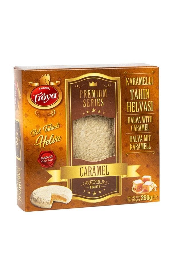 Troya Karamelli Çanakkale Bombası