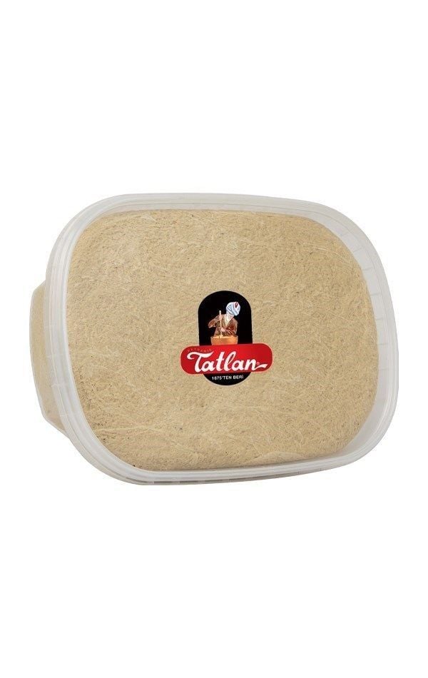 Tatlan Sade Tahin Helvası 2000gr Kase
