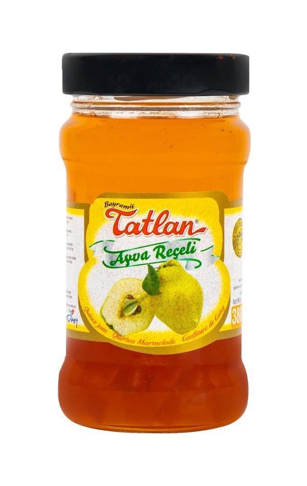 Tatlan Ayva Reçeli 380gr