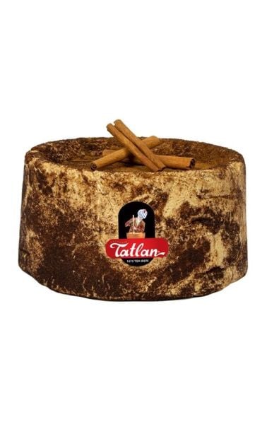 Tatlan Tarçınlı Büyük Boy Pasta Helva