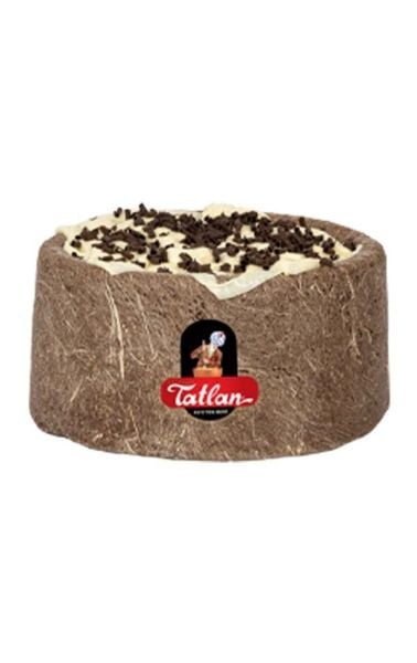 Tatlan Beyaz Çikolatalı Pasta Helva