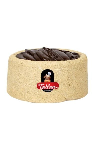 Tatlan Çikolatalı Büyük Boy Pasta Helva