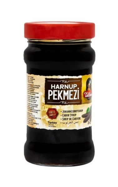 Tatlan Harnup Pekmezi Cam 380gr