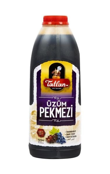 Tatlan Üzüm Pekmezi 650gr