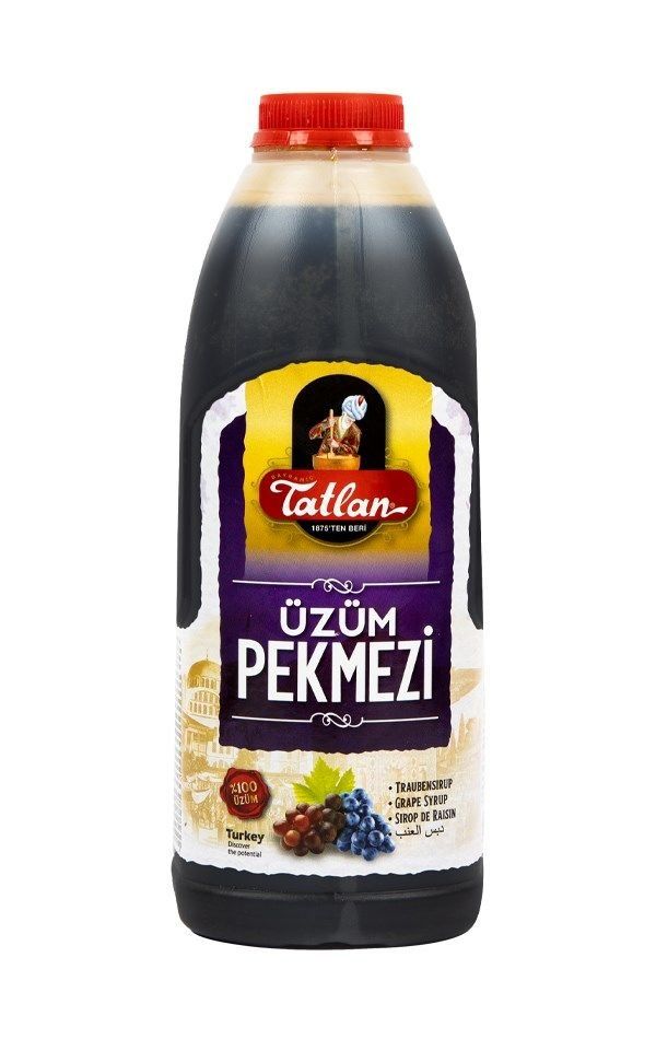Tatlan Üzüm Pekmezi 1250gr