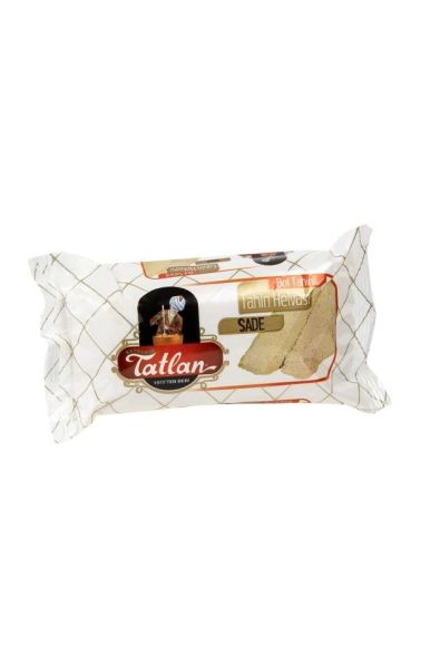 Tatlan Sade Tahin Helvası 80gr