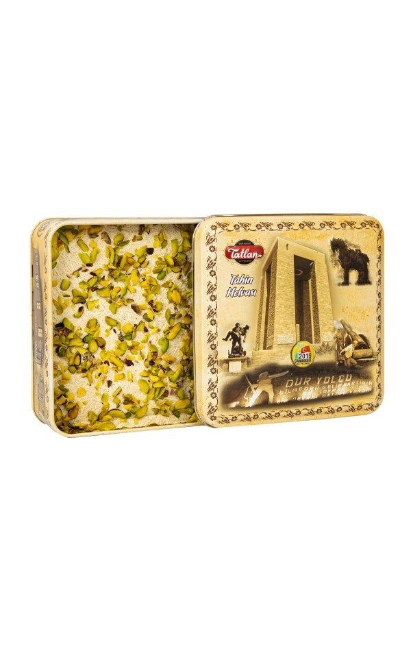 Tatlan 100.Yıl Helvası Antep Fıstıklı 1000gr