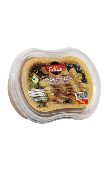 Tatlan Pekmezli Helva 300gr