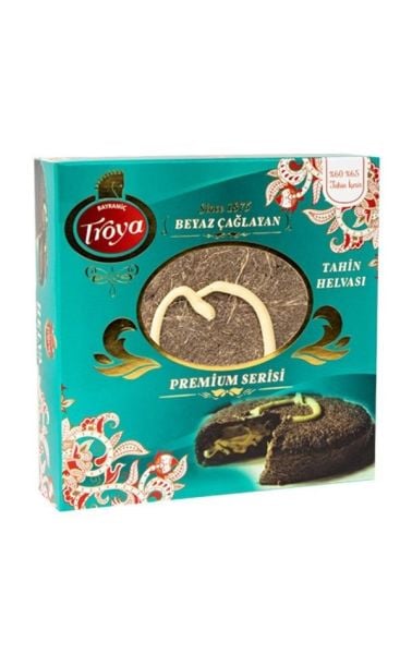 Tatlan Troya Beyaz Çikolata Çağlayan 400gr