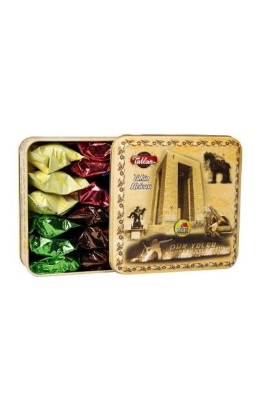 Tatlan 100. Yıl Mini Mix Helva 350gr