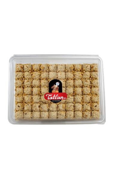 Fındıklı Mini Baklava Dilimli Helva 1000gr