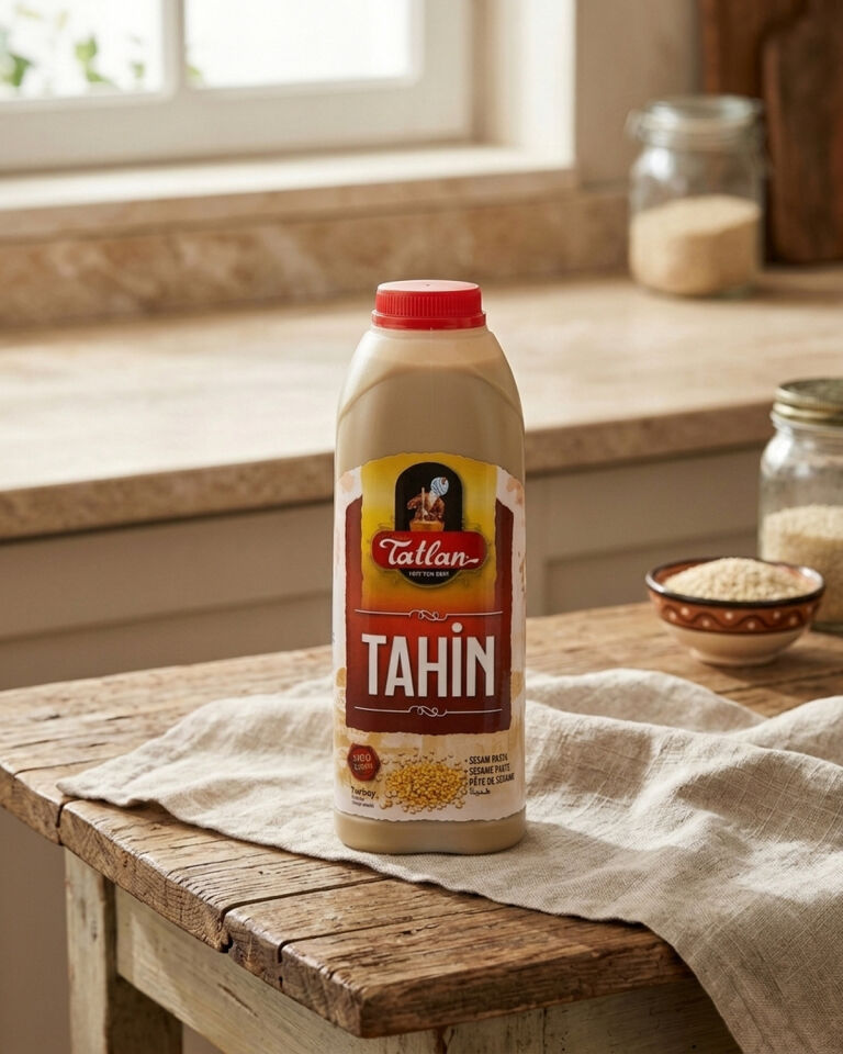 Tatlan Tahin 780gr