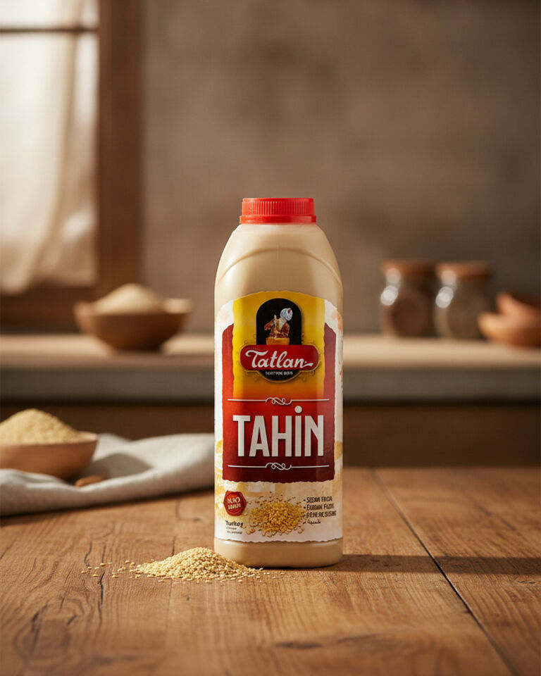 Tatlan Tahin 780gr