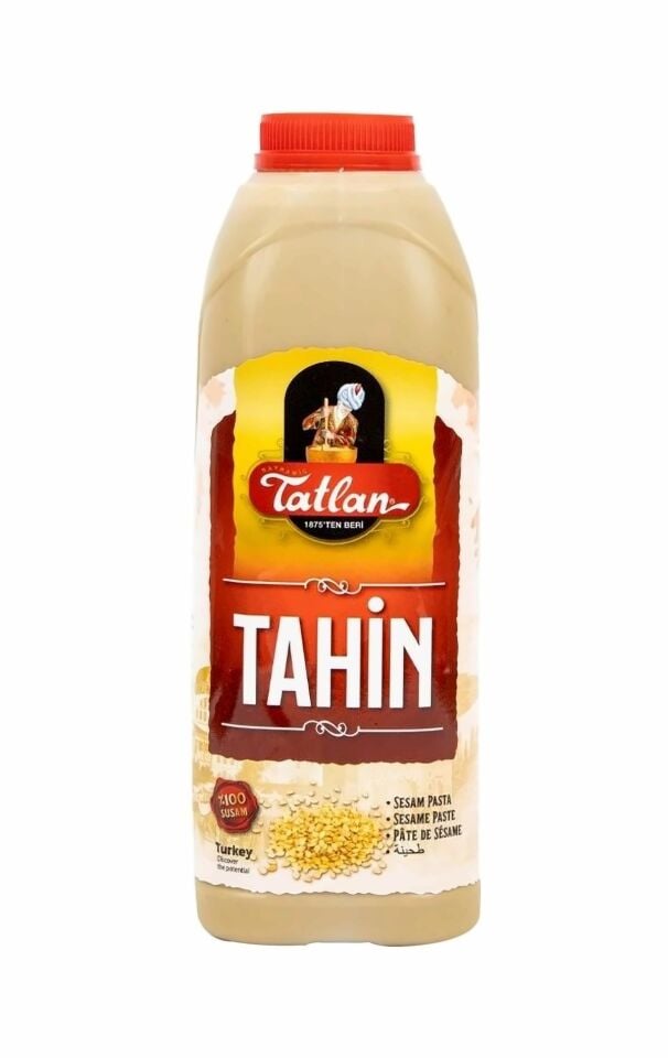 Tatlan Tahin 780gr