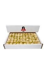 Tatlan Antep Fıstıklı Mini Baklava Dilimli Helva 4kg