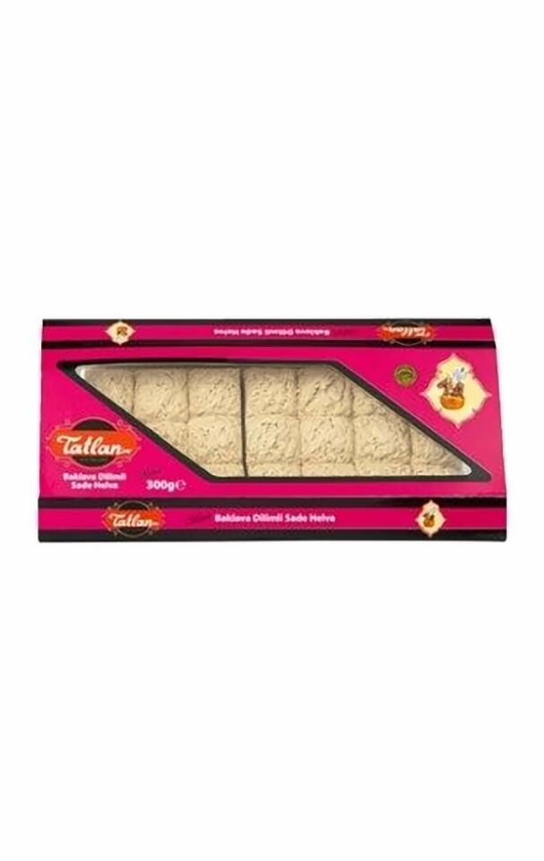Sade Mini Baklava Dilimli Helva 300gr