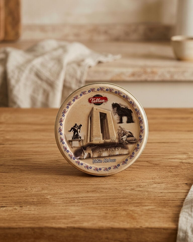 Tatlan 100.Yıl Helvası Sade 860 gr