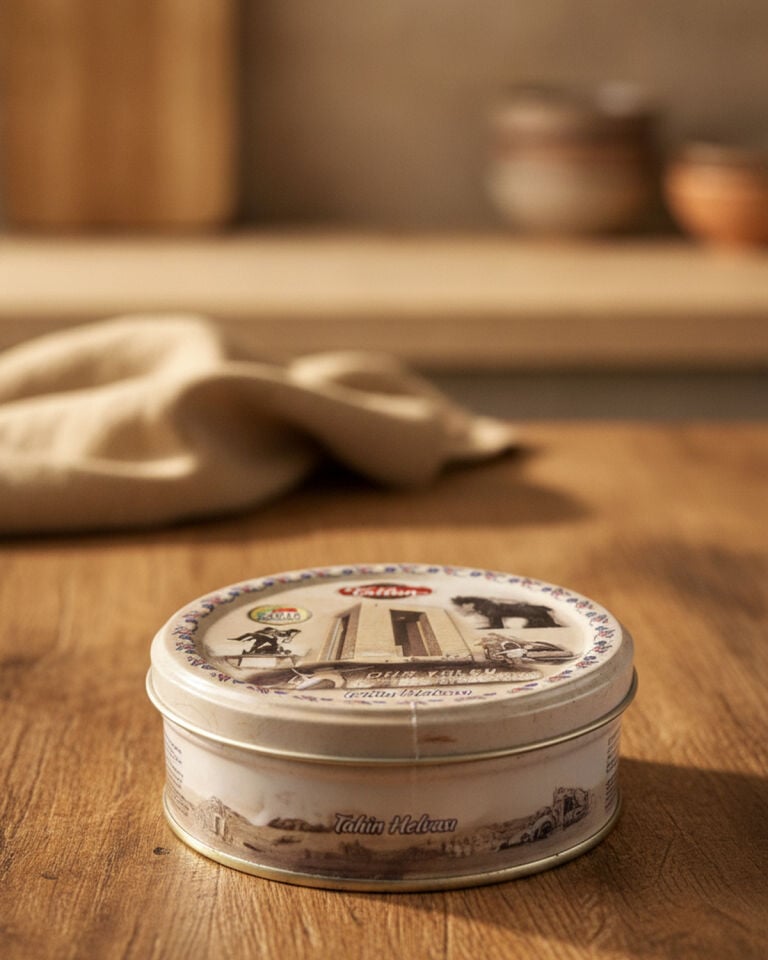 Tatlan 100.Yıl Helvası Sade 860 gr