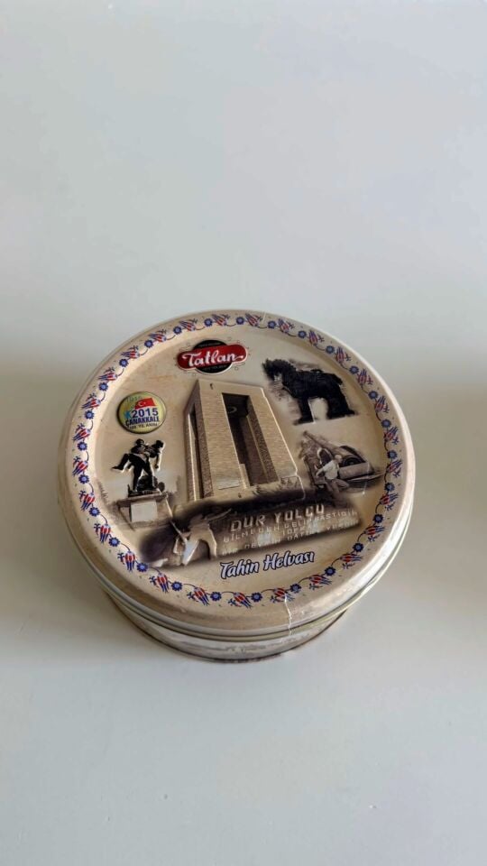 Tatlan 100.Yıl Helvası Sade 860 gr