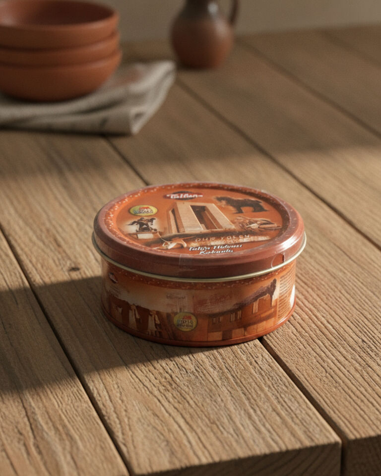 Tatlan 100.Yıl Helvası Kakaolu 860 gr