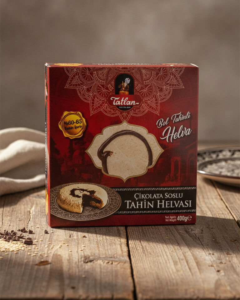 Çikolata Çağlayan 400gr
