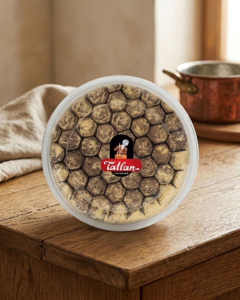 Tatlan Kakaolu Petek Tahin Helva 450gr