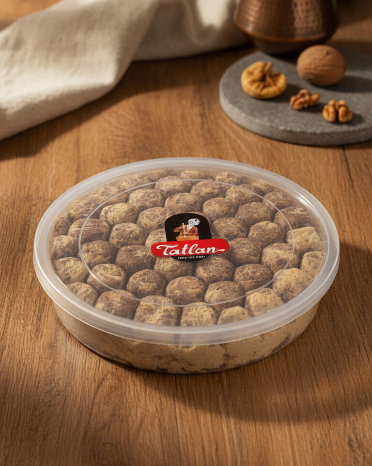 Tatlan Kakaolu Petek Tahin Helva 450gr