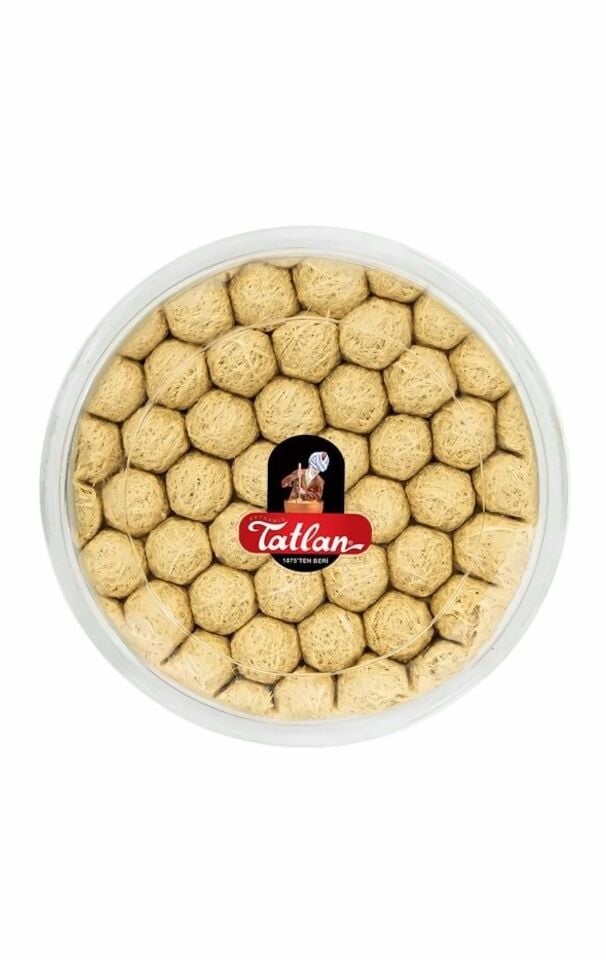 Tatlan Sade Petek Tahin Helva 450gr