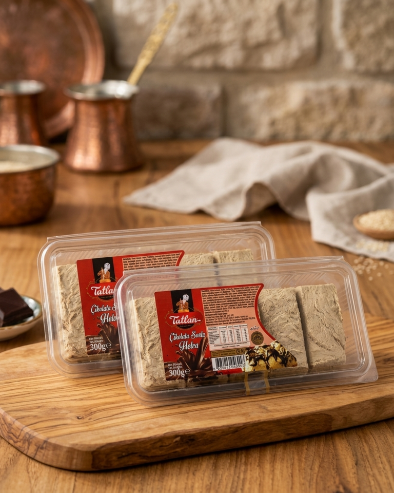 Tatlan Parmak Çikolata Şelalesi 300gr