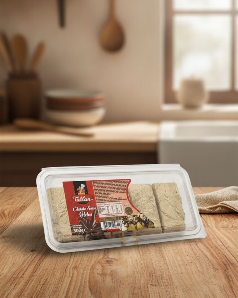 Tatlan Parmak Çikolata Şelalesi 300gr