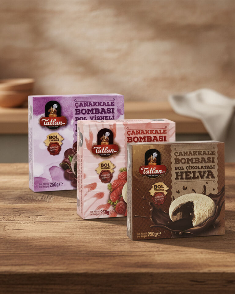 3'lü Çanakkale Bombası 250 gr