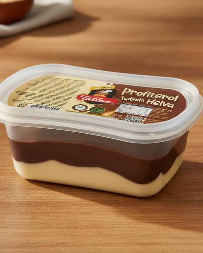 Tatlan Profiterol Tadında Helva 150gr