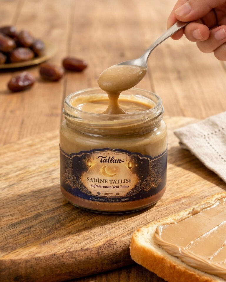 Sahine Tatlısı 300g