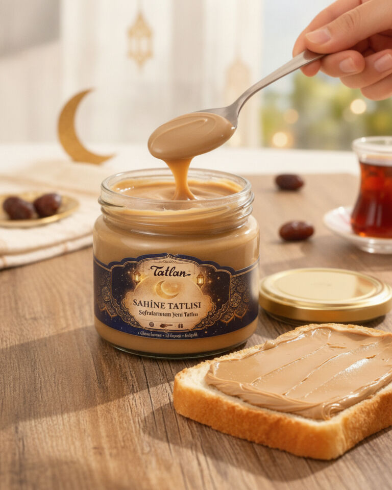 Sahine Tatlısı 300g