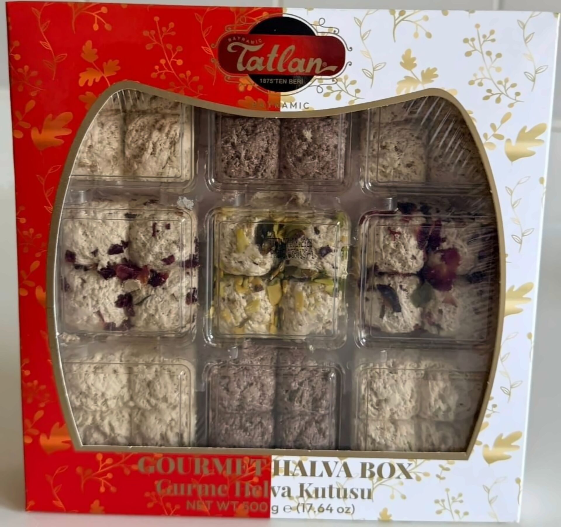 Tatlan Gurme Tahin Helva 500 gr.